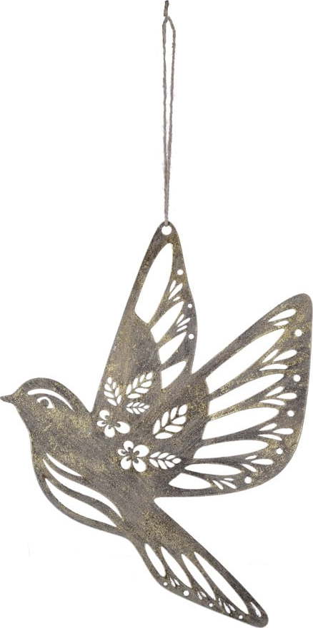 Závěsná dekorace ve zlaté barvě Ego Dekor Fairy Ego Dekor