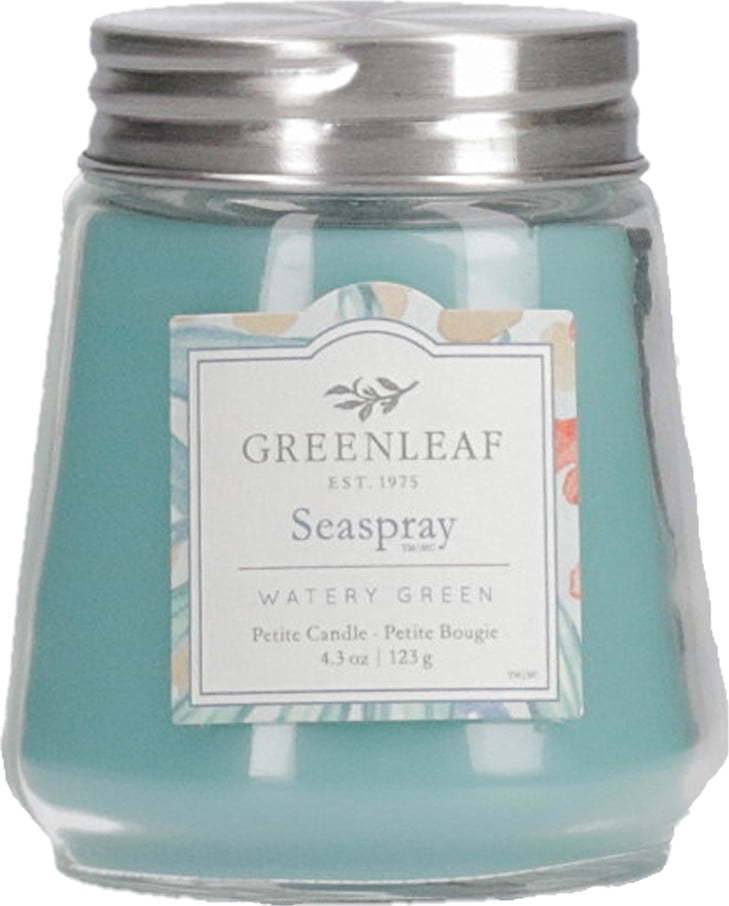 Svíčka ze sojového vosku Greenleaf Seaspray