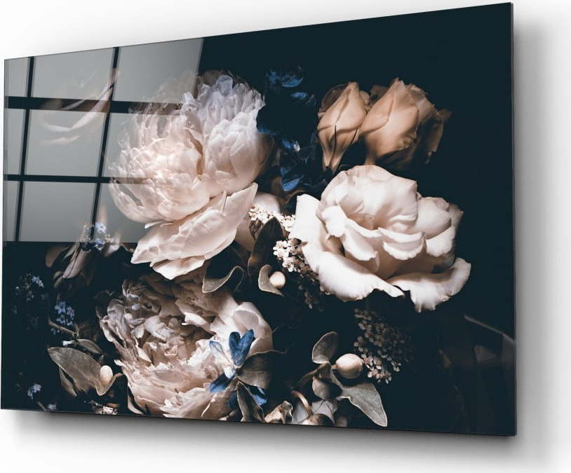Skleněný obraz Insigne Bouquet