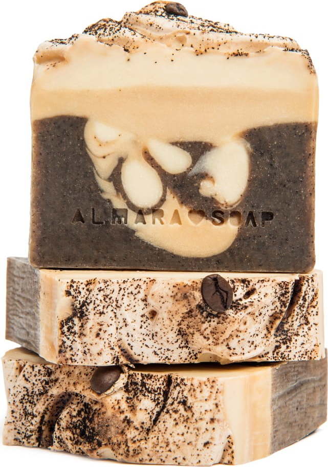 Ručně vyráběné mýdlo Almara Soap Coffee Time Almara Soap