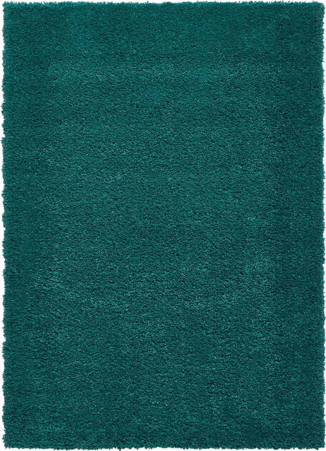 Smaragdově zelený koberec Think Rugs Sierra