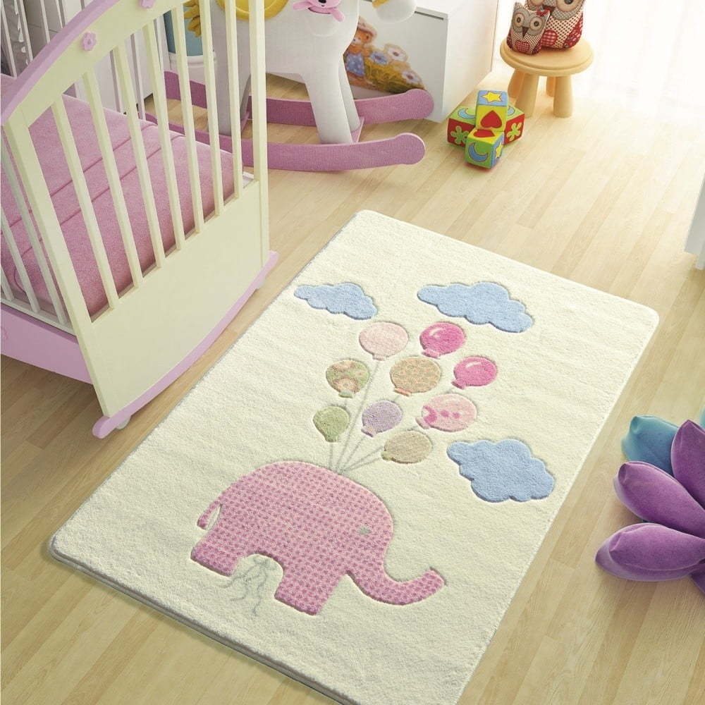 Dětský koberec Sweet Elephant