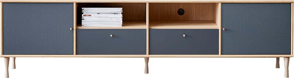 TV komoda v dubovém dekoru Mistral 233 Hammel