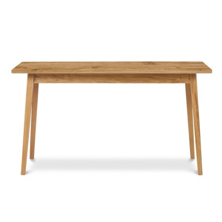 Rozkladací jídelní stůl FRISK 160 cm - dub Signal-nabytek