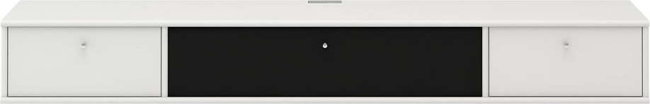 Bílý TV stolek Mistral 035 Hammel