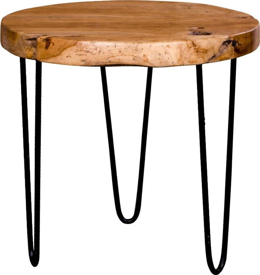 Konferenční stolek z teakového dřeva House Nordic Ferrol House Nordic