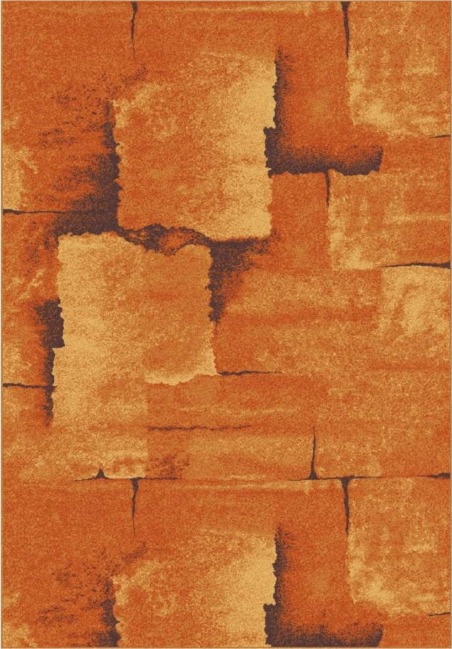 Béžový koberec Universal Boras Rust II