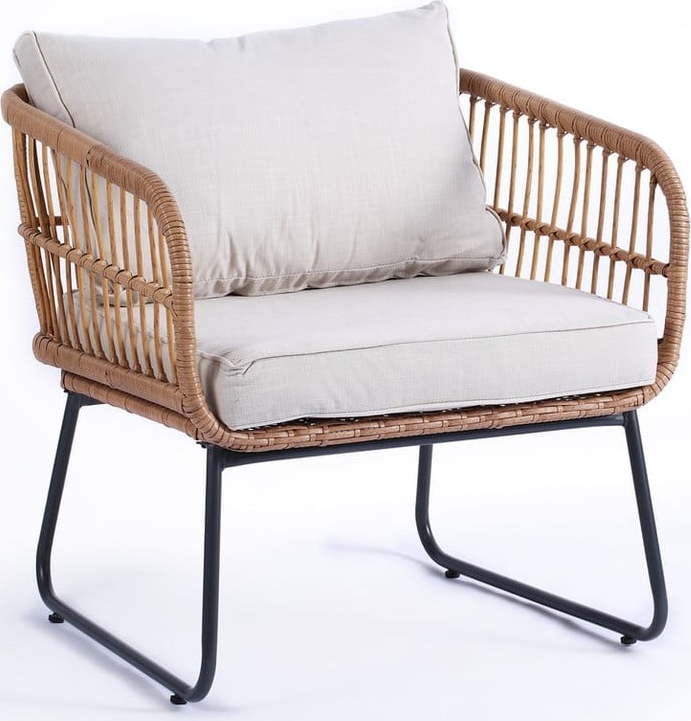 Zahradní křeslo z umělého ratanu Debut Vistdal Debut