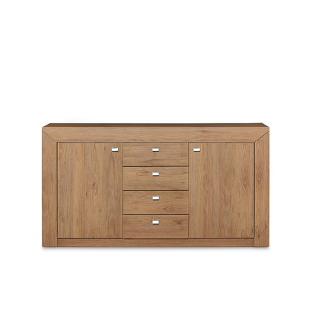 Komoda CALDO 2D4SZ  - dub Signal-nabytek