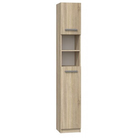 Koupelnová skříňka MARBELA 32 cm - dub sonoma TOP Nábytek