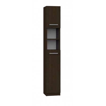 Koupelnová skříňka MARBELA 32 cm - wenge TOP Nábytek