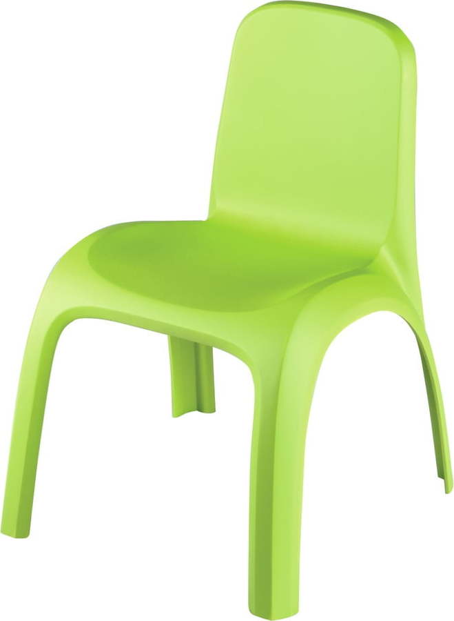 Zelená dětská židle Keter Keter
