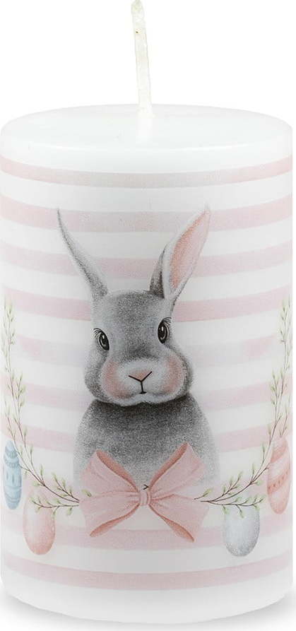 Velikonoční svíčka Unipar Magic Easter Bunny