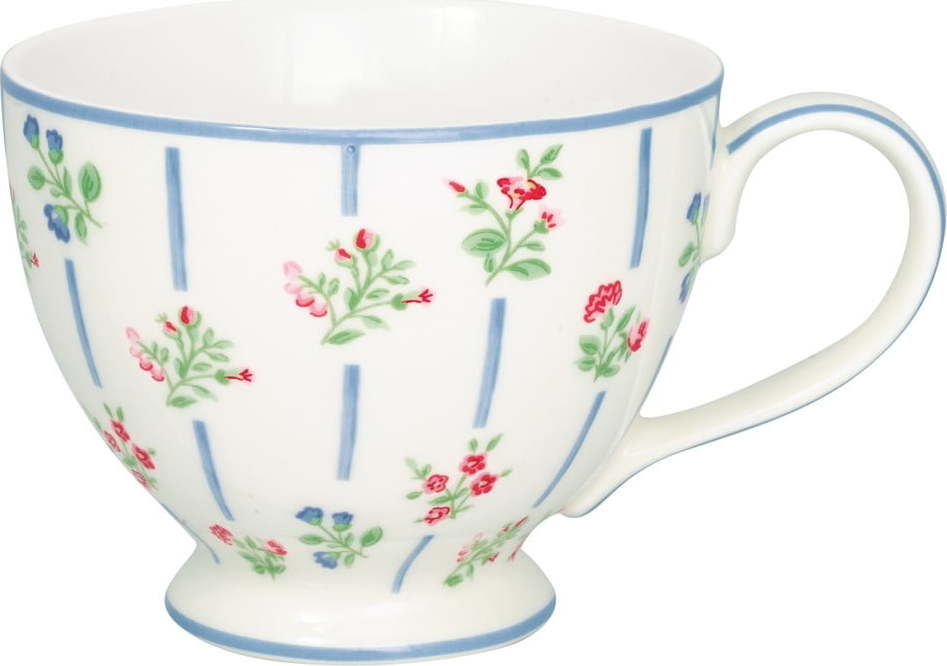 Porcelánový šálek Green Gate Hannah