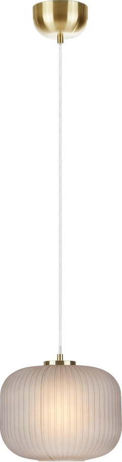 Závěsné svítidlo Markslöjd Sober Pendant Smoke Markslöjd