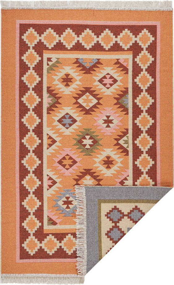 Bavlněný oboustranný koberec Hanse Home Switch Banas