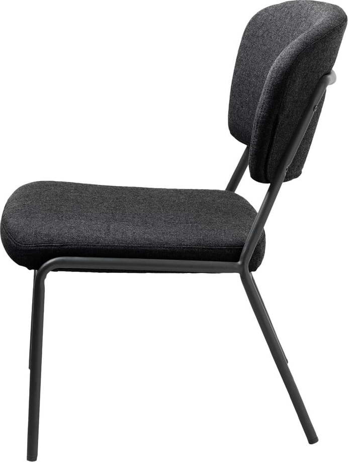 Tmavě šedá židle Unique Furniture Brantford Unique Furniture