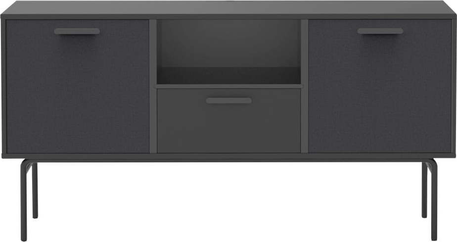 Černá TV komoda Keep by Hammel Hammel