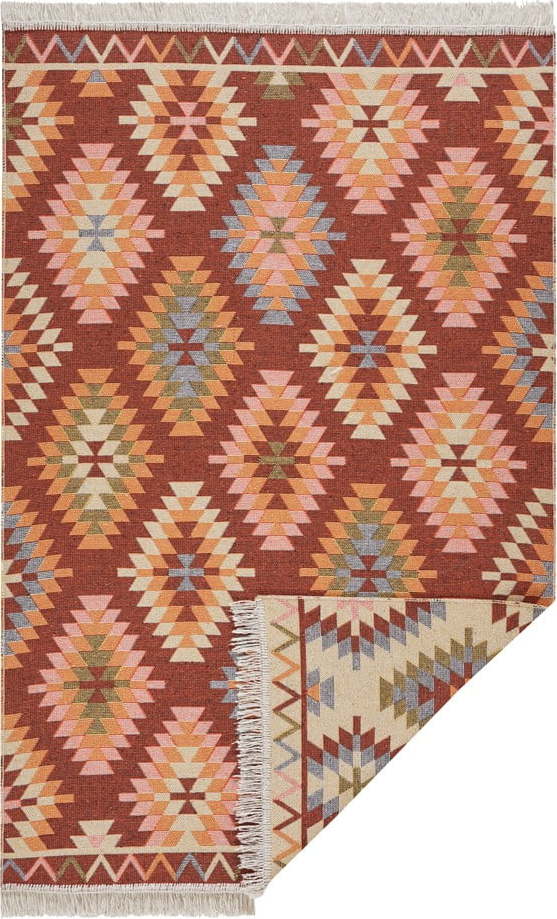Bavlněný oboustranný koberec Hanse Home Switch Tawi