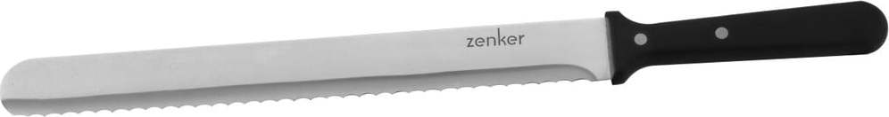 Nerezový nůž na dorty a polevu Zenker Cake Zenker