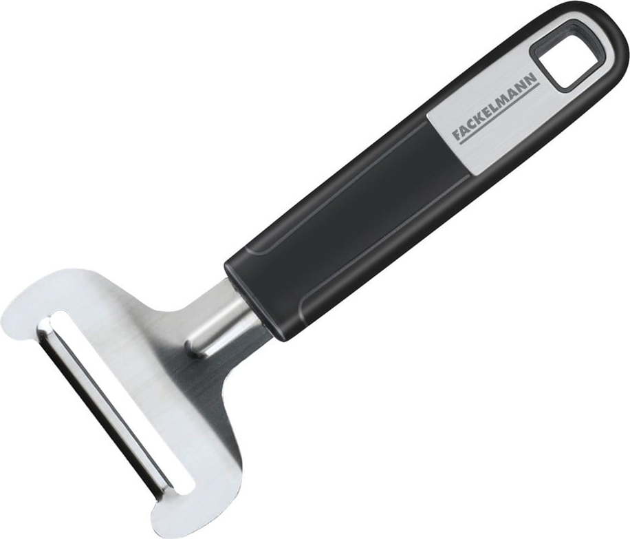 Černý kráječ čerstvých sýrů Fackelmann Food & More Sense Fackelmann