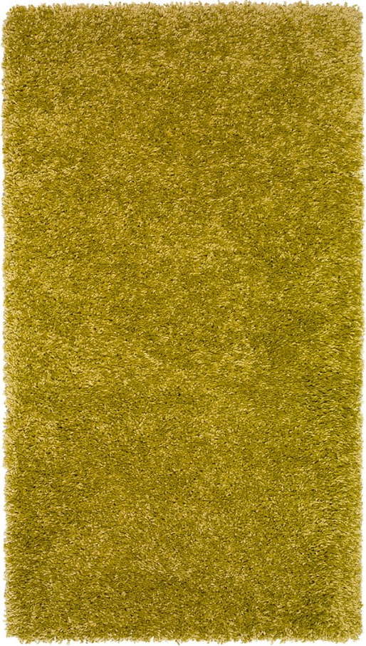 Zelený koberec Universal Aqua Liso