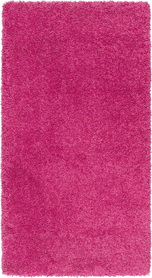 Růžový koberec Universal Aqua Liso