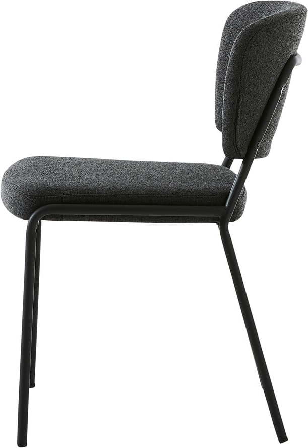 Černá jídelní židle Unique Furniture Brantford Unique Furniture
