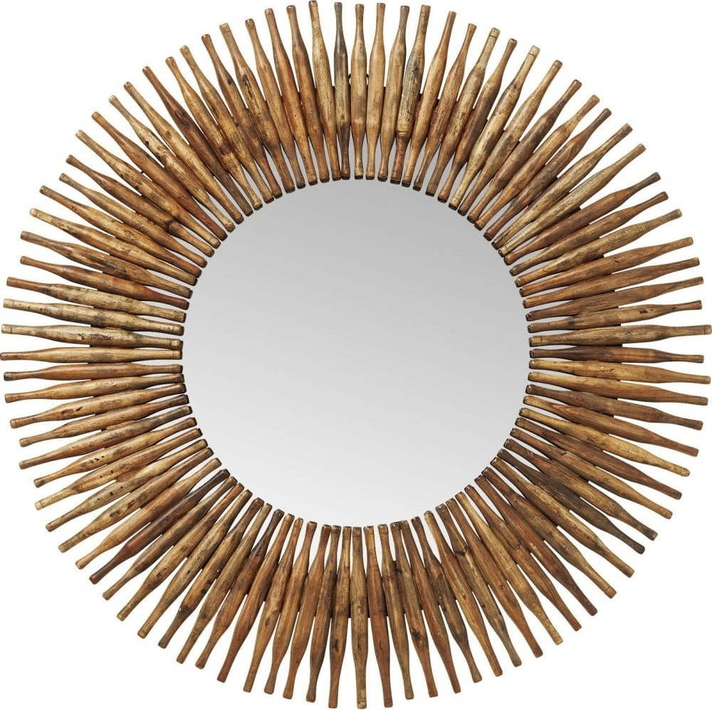 Zrcadlo Kare Design Spiegel Sunlight