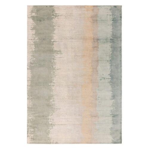 Zeleno-béžový koberec 290x200 cm Juno - Asiatic Carpets Asiatic Carpets