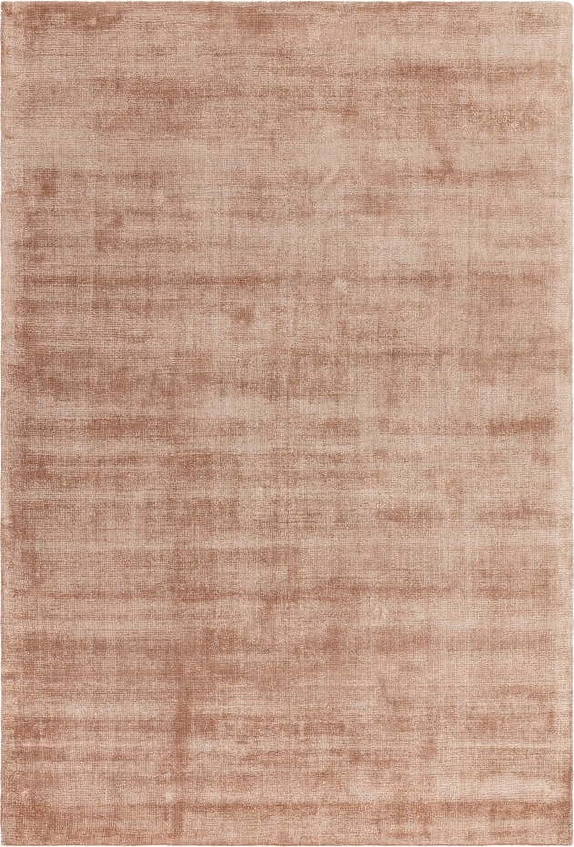 Oranžovo-hnědý koberec 290x200 cm Aston - Asiatic Carpets Asiatic Carpets