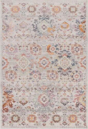 Béžový koberec 170x120 cm Flores - Asiatic Carpets Asiatic Carpets