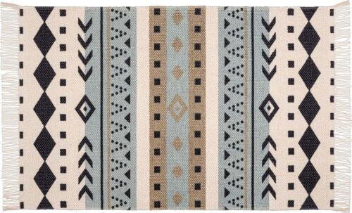 Koupelnová podložka z recyklované bavlny Wenko Bere