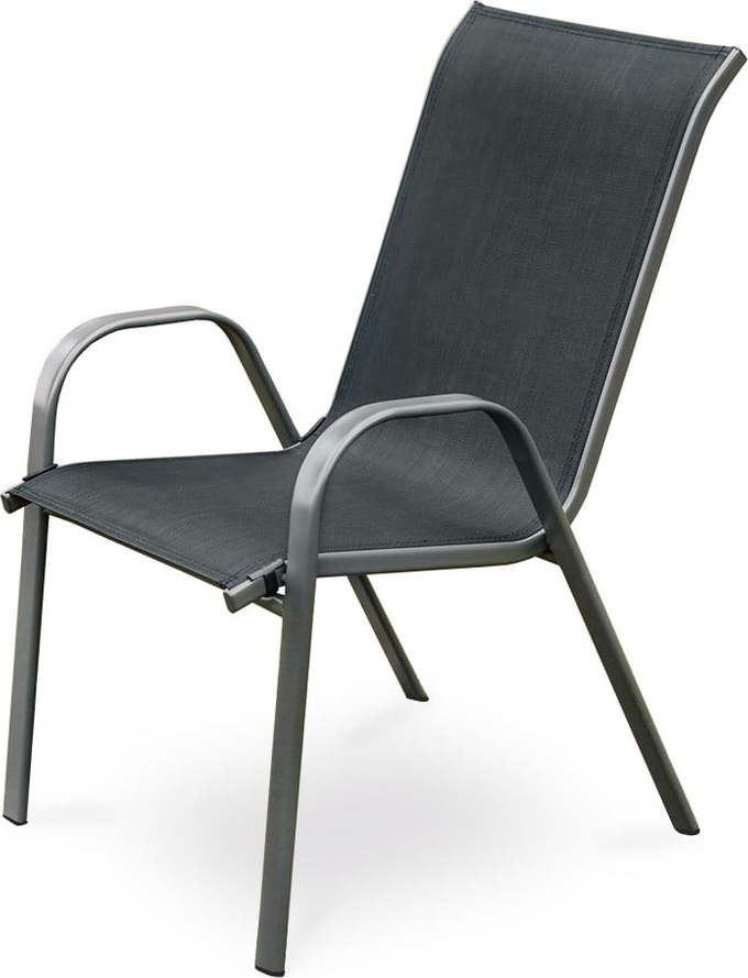 Židle s kovovou konstrukcí Timpana Harbour / Kingston Timpana