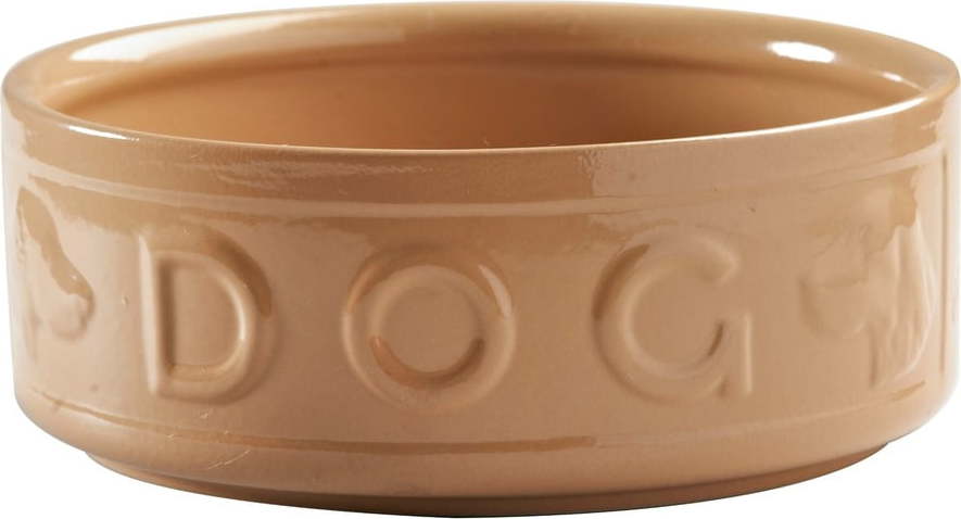 Kameninová miska pro psy Mason Cash Pet Cane Dog