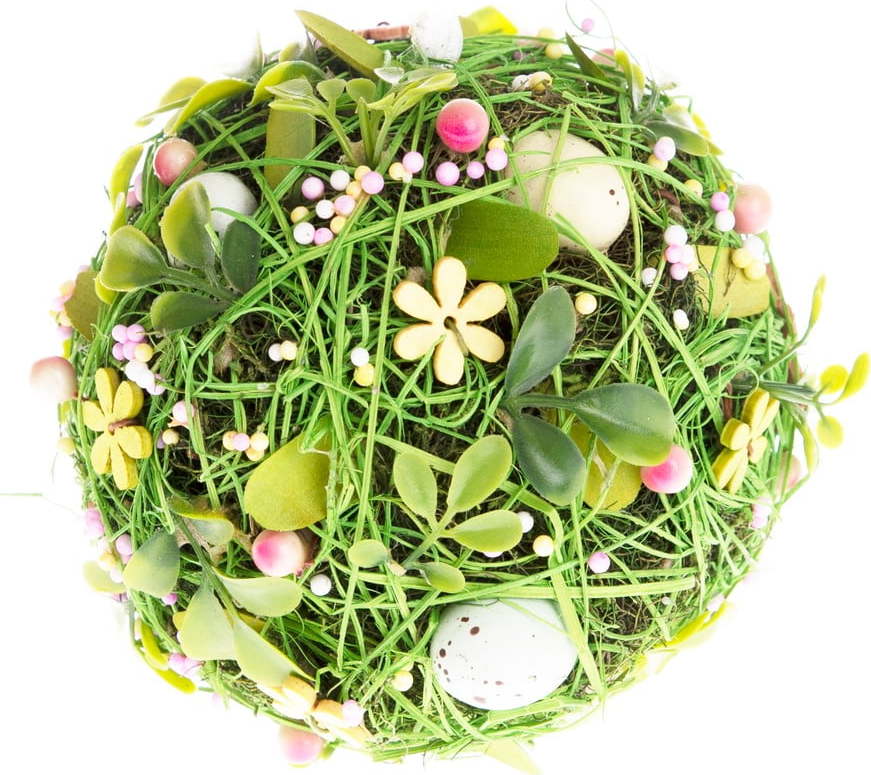 Závěsná velikonoční dekorace Dakls Easter Ball