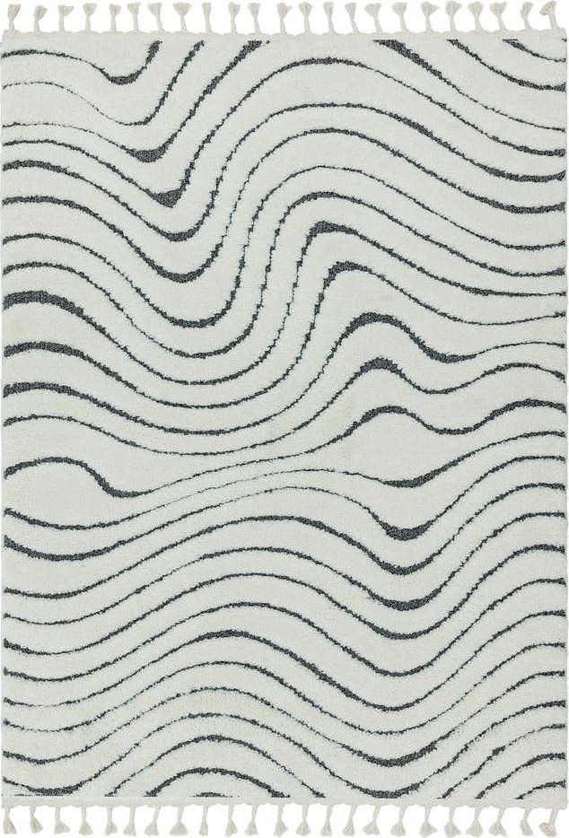 Béžový koberec Asiatic Carpets Ripple