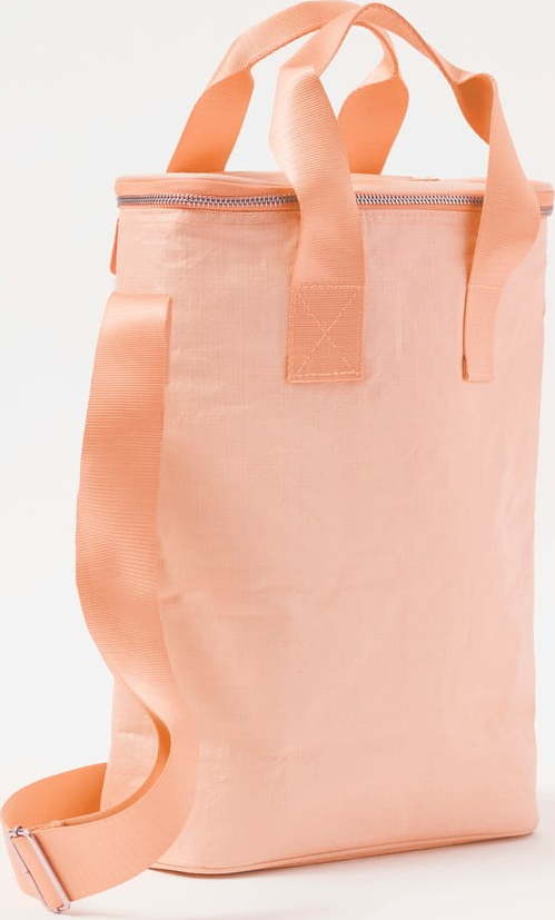 Růžová chladící taška Sunnylife