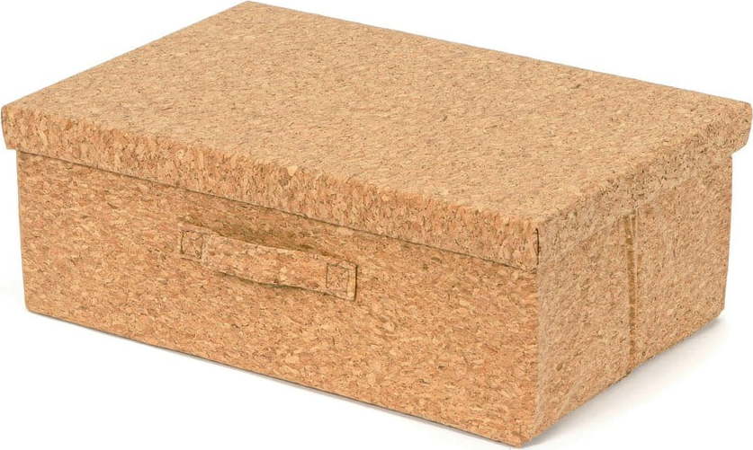 Skládací úložný korkový box Compactor Foldable Cork Box Compactor