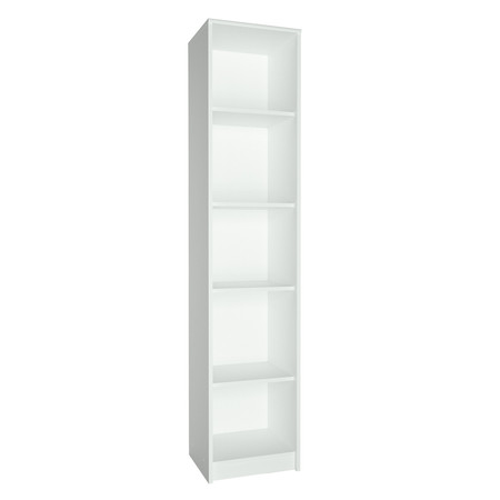 Regál R001 Bílá BESTSELLER