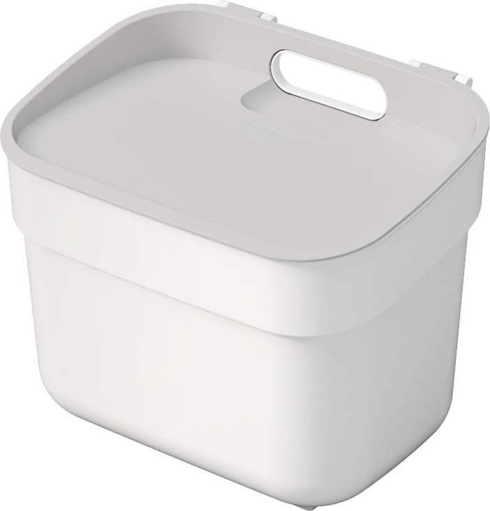 Bílý odpadkový koš Curver Ready To Collect