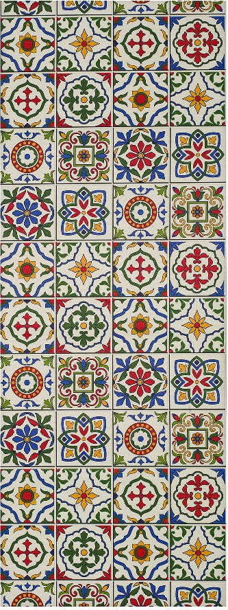 Běhoun Universal Sprinty Amalfi