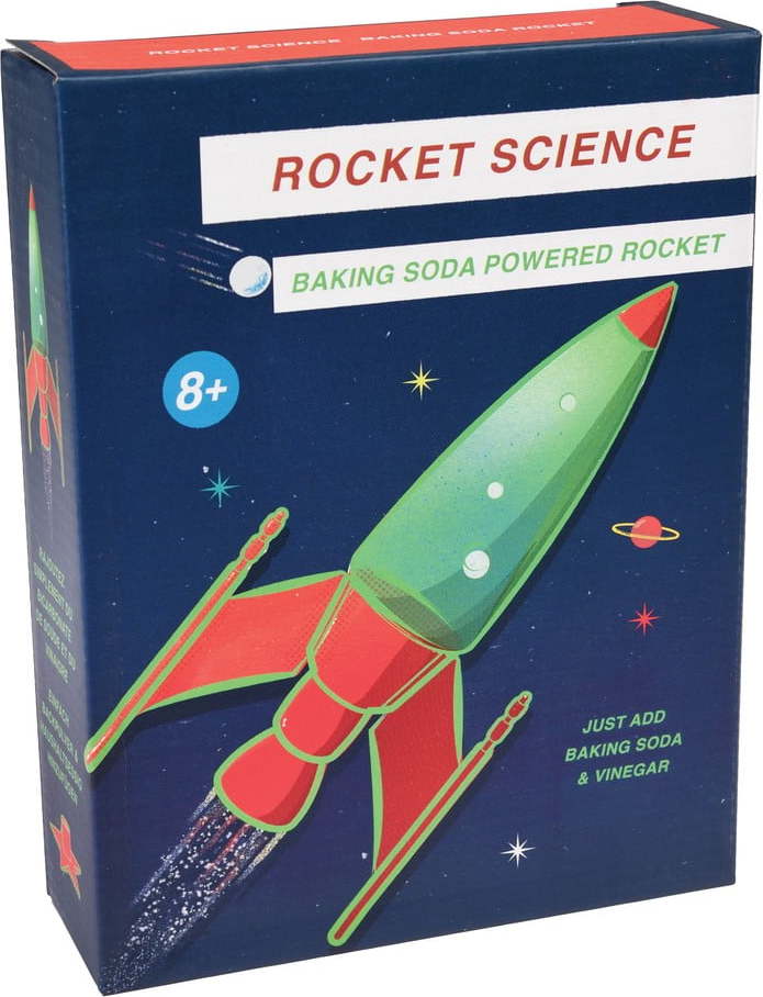 Dětská tvořicí sada Rex London Make Your Own Space Rocket Rex London