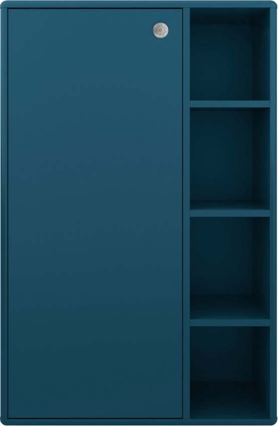 Tmavě modrá koupelnová skříňka Tom Tailor Color Bath