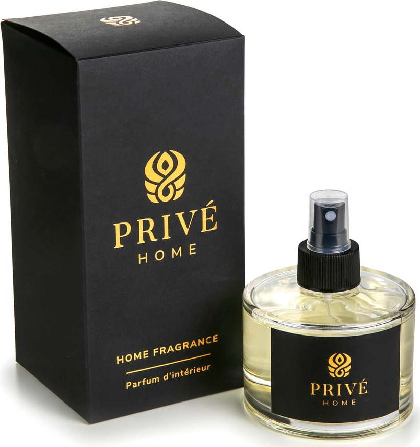 Interiérový parfém Privé Home Black Wood