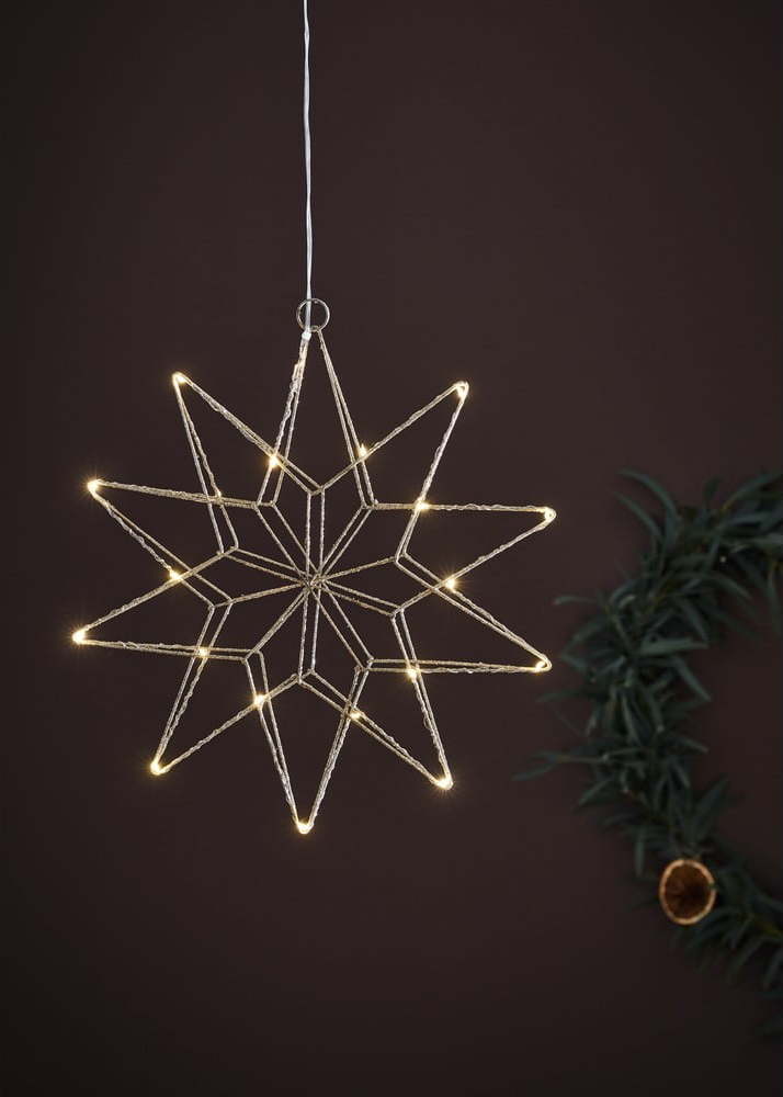 Vánoční světelná dekorace Gleam - Markslöjd Markslöjd