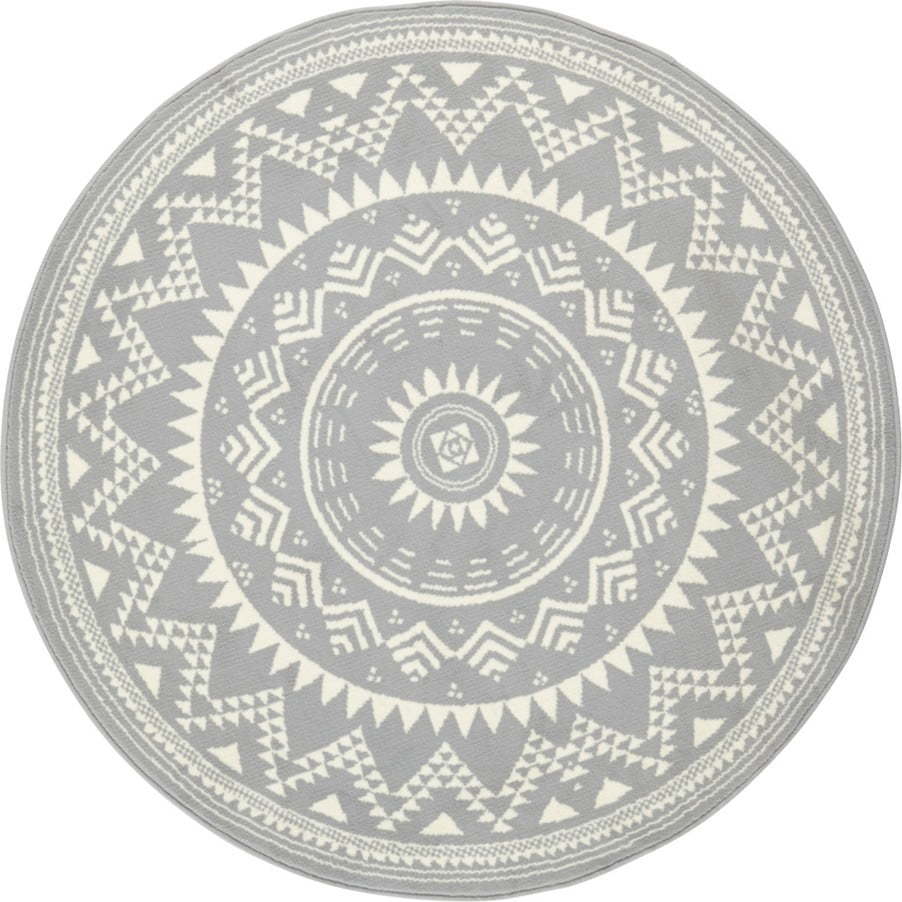 Šedý koberec Hanse Home Celebration Valencia