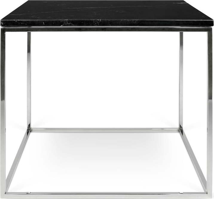 Mramorový konferenční stolek 50x50 cm Gleam - TemaHome TemaHome