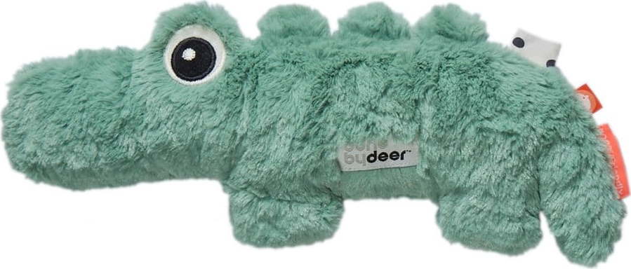 Malá zelená mazlicí hračka Done by Deer Croco Done by Deer