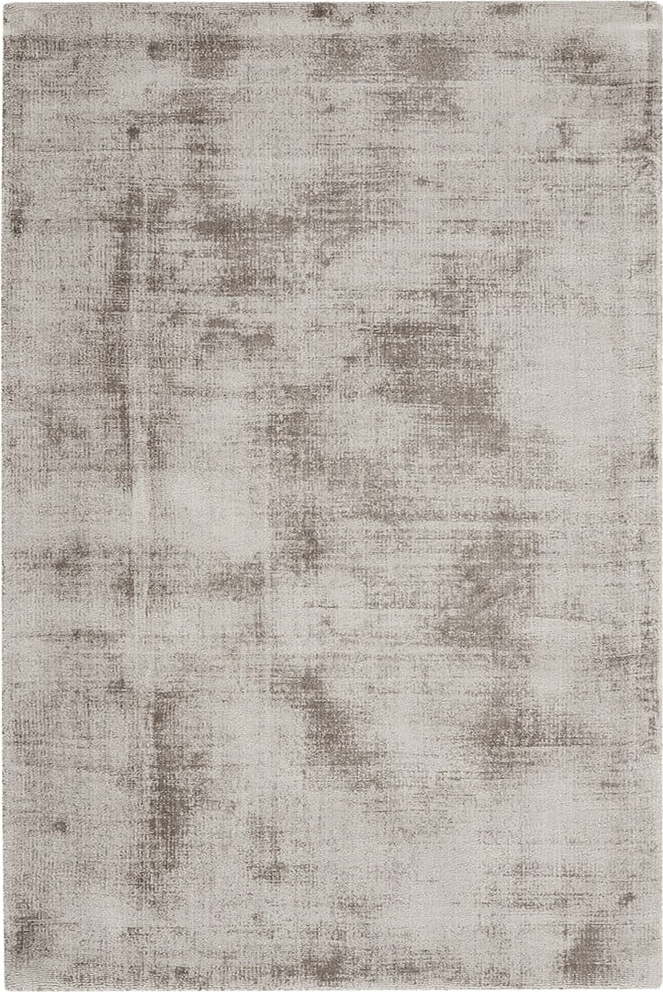 Šedý/hnědý koberec 180x120 cm Jane - Westwing Collection Westwing Collection